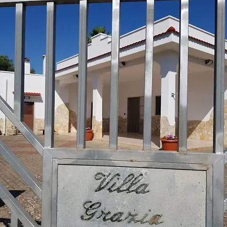 Grazia * Ceglie Messapica